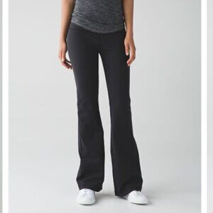 Lululemon Rversible Groove Pants